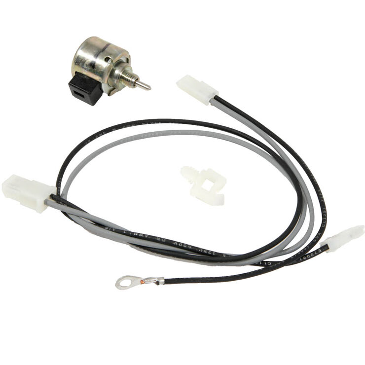 Fuel Solenoid