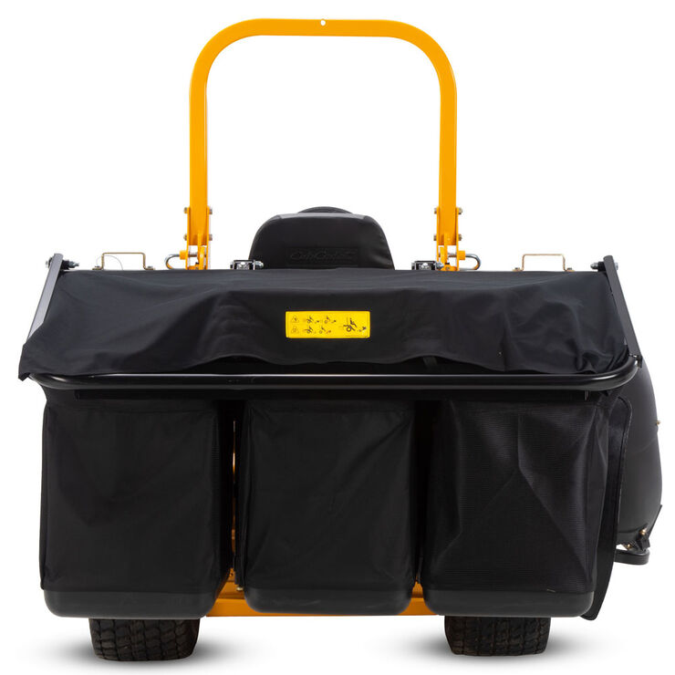 PRO PCS 1900 Three Bag Collection System