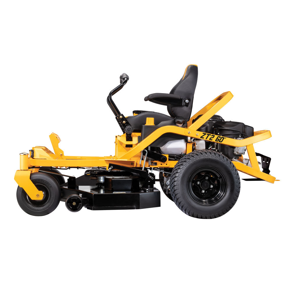 Cub cadet zt2 60 hydraulic hotsell fluid