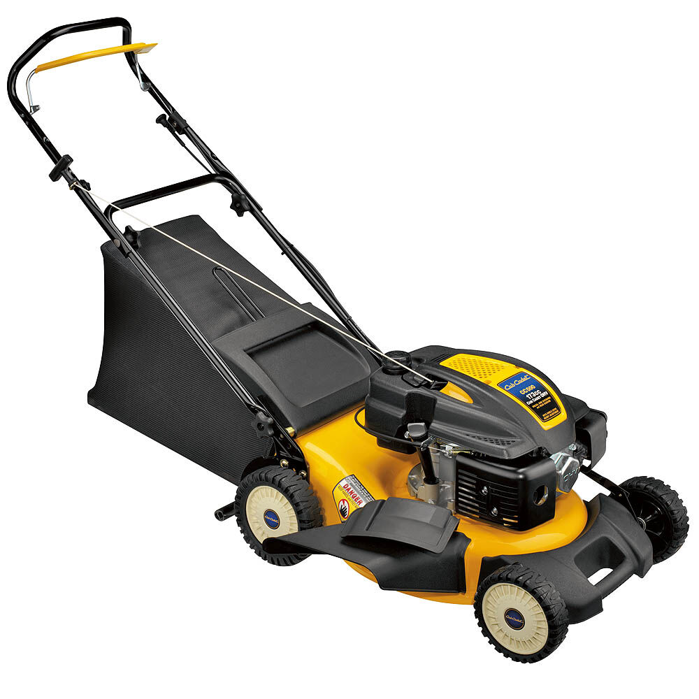Cub cadet push mowers for sale cheap