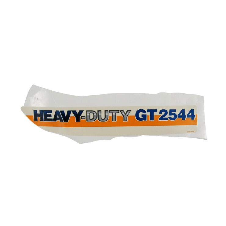 LABEL-RIDER CUB 2544 HOOD RH