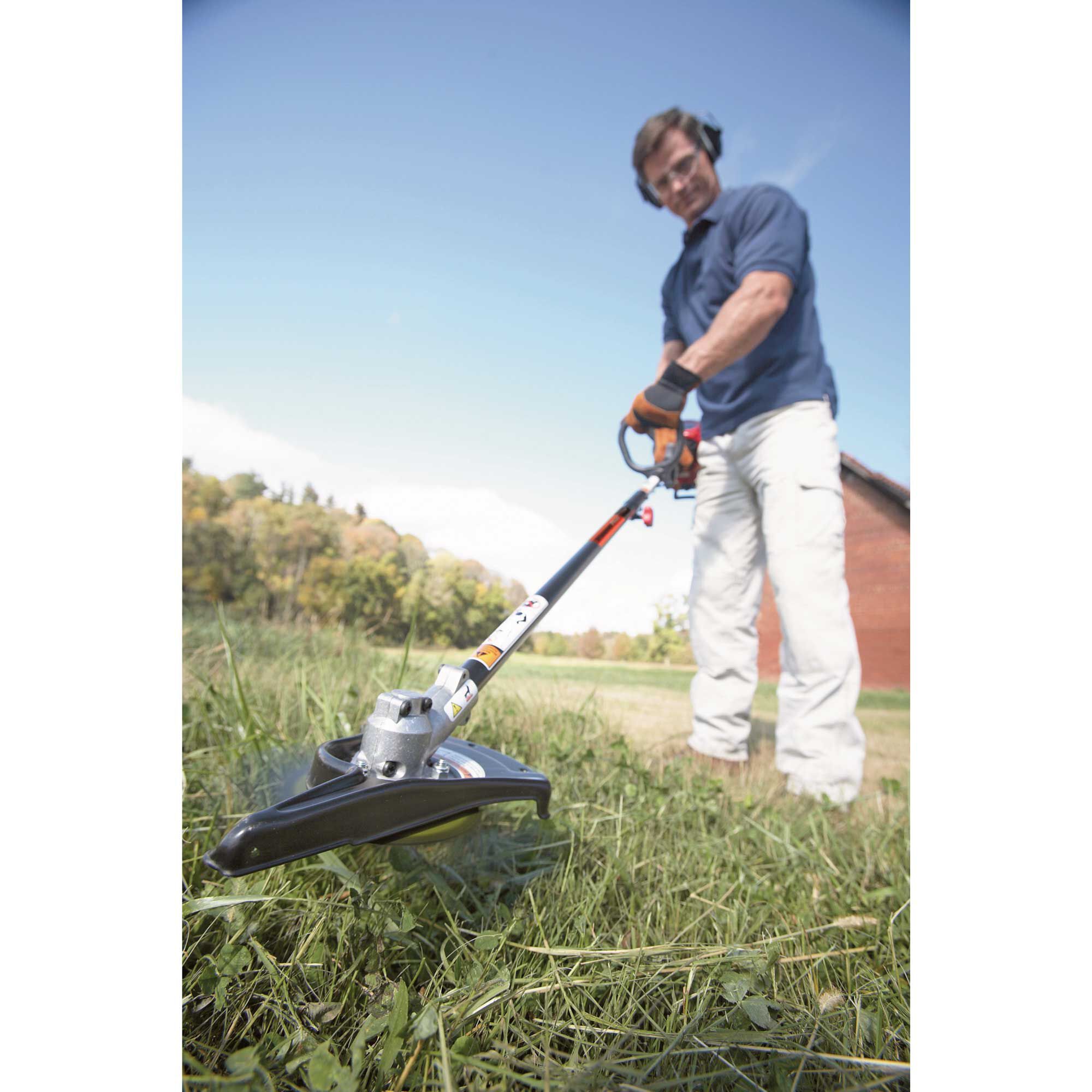 Cub cadet brush new arrivals mower