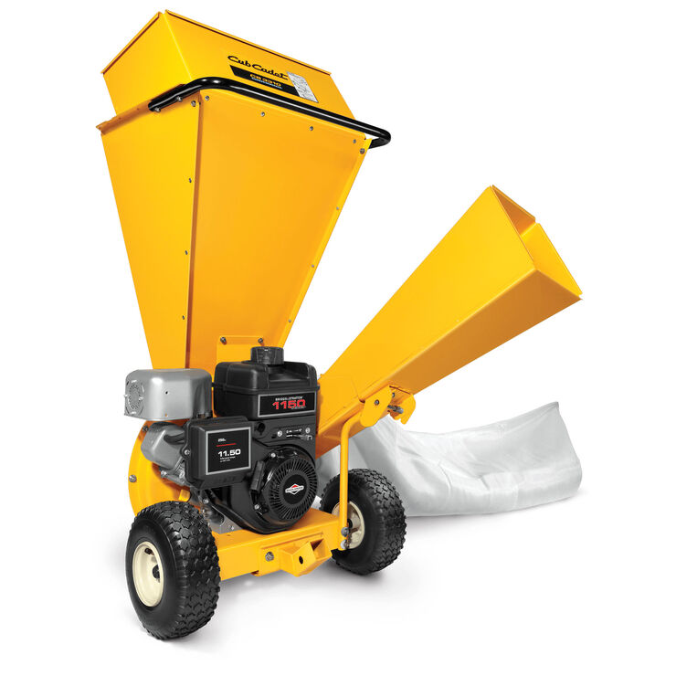 CS 3310 Chipper Shredder