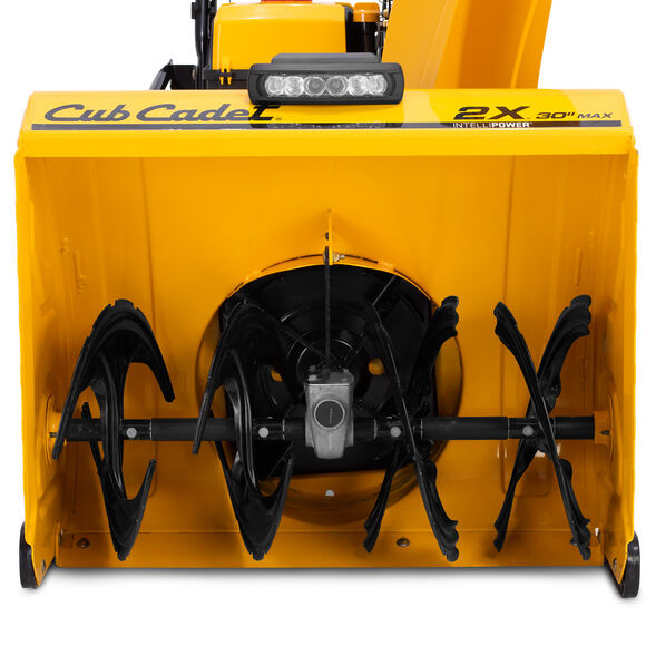 Cub Cadet&reg; 2X&reg; 30" MAX&trade; IntelliPOWER&reg; Snow Blower Augers