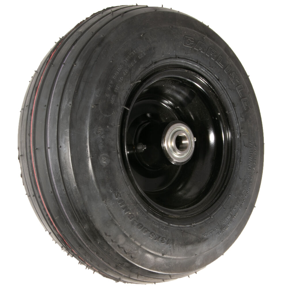 Wheel Assembly (13 x 5.0-6) (Black) - 634Z04629-0637 | Cub Cadet US