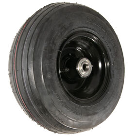 Wheel Assembly &#40;13 x 5.0-6&#41; &#40;Black&#41;
