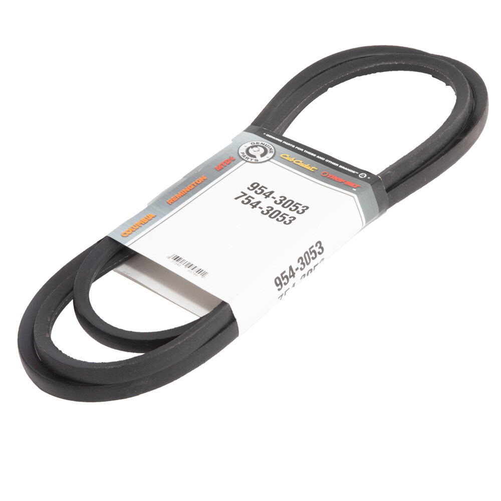 Snow Blower Attachment Lower Drive Belt - 954-3053 | Cub Cadet US