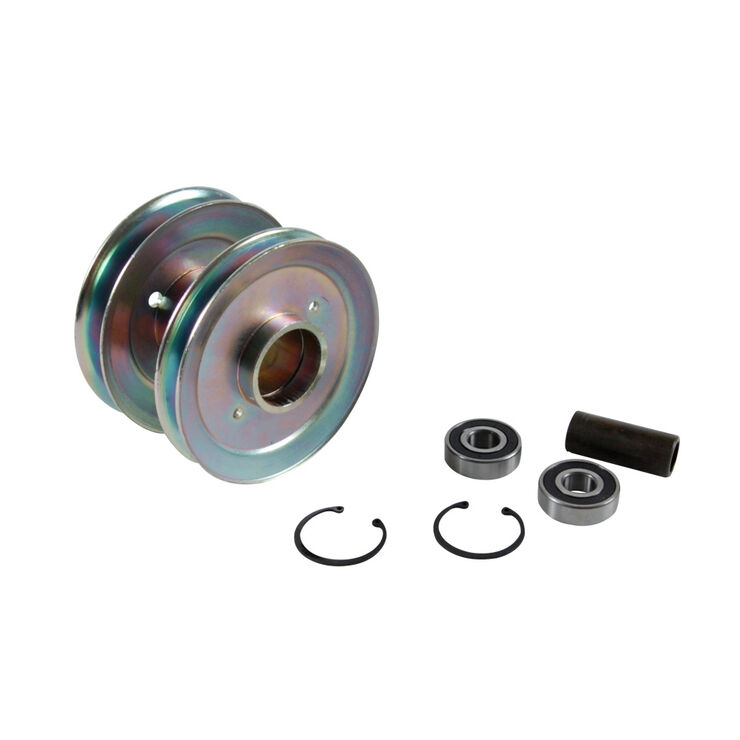Pulley Assembly-Dbl.