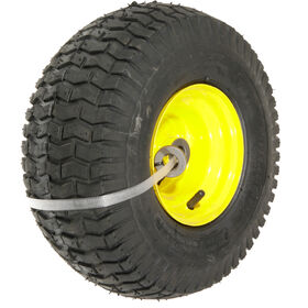 15&quot; x 6.00&quot;-6&quot; Wheel Assembly