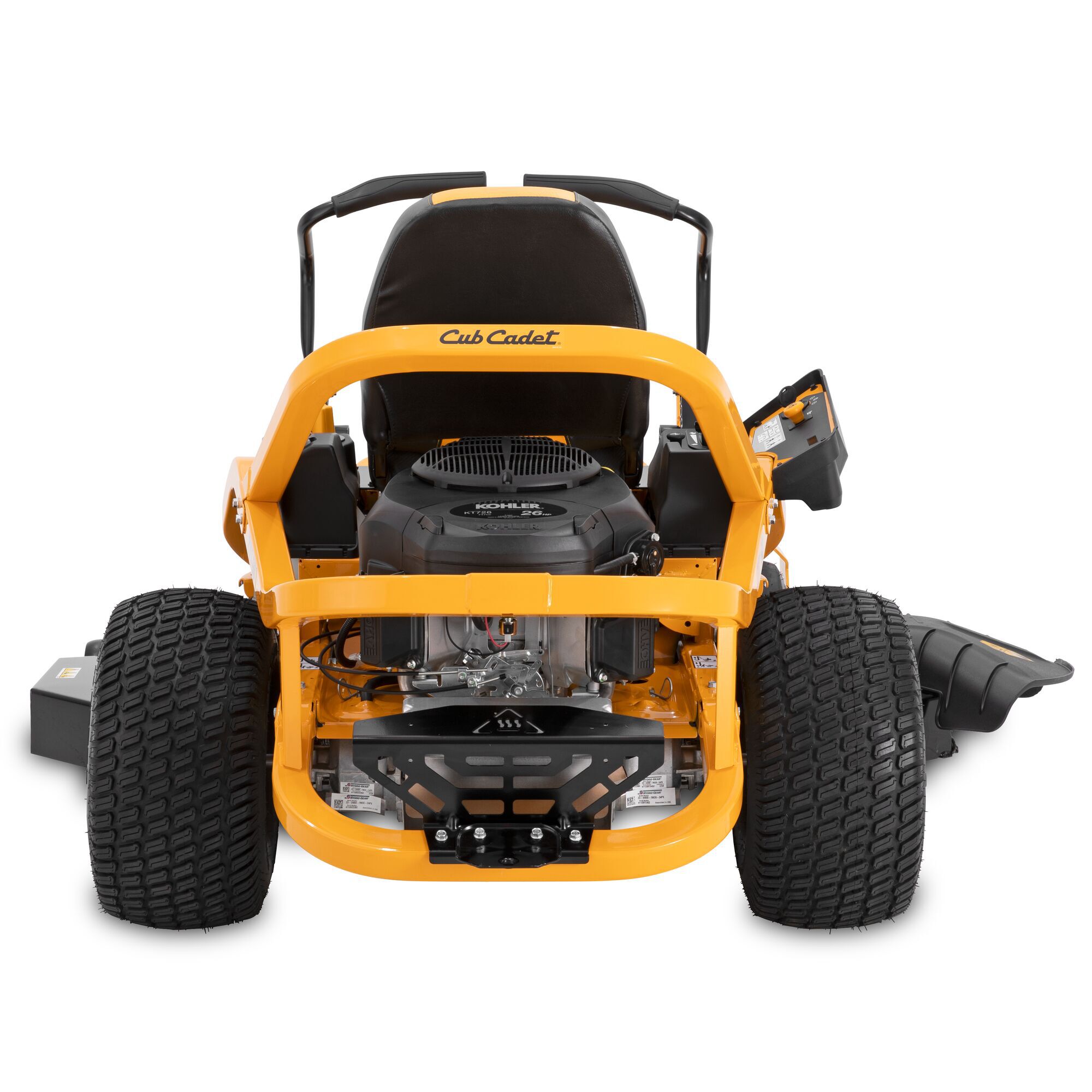 Cub Cadet Ultima ZT1 60 Zero-Turn Mower | Cub Cadet US