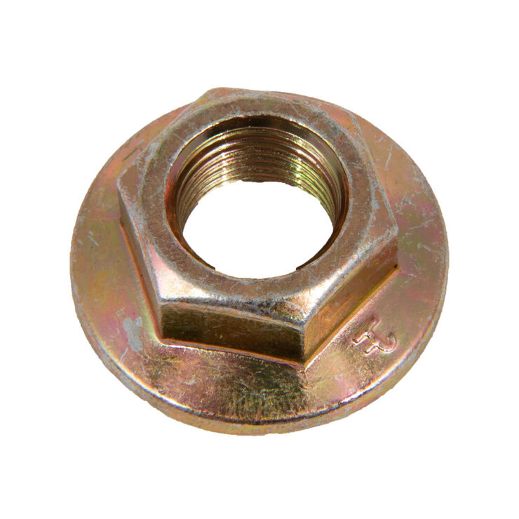 Hex Flange Nut, 5/8-18