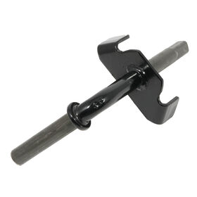 Steering Axle &#40;.750&#41; &#40;LH&#41; &#40;Powder Black&#41;