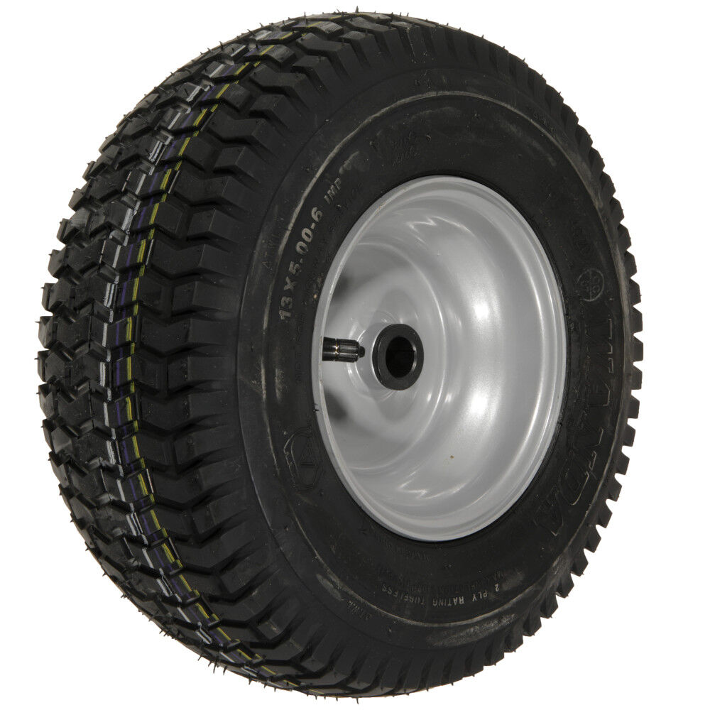 WHEEL-COMPLETE 13 X 5 X 6 P - 634-04726-0976 | Cub Cadet US