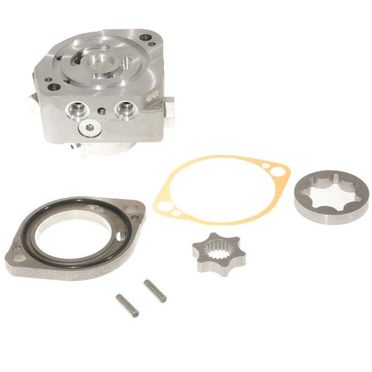 Auxiliary Pump Kit