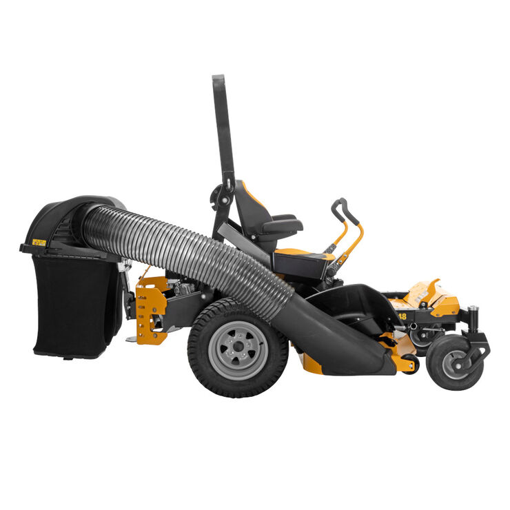 Triple Bagger for 48-inch Decks