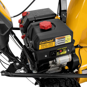 3X 30&quot; MAX Snow Blower