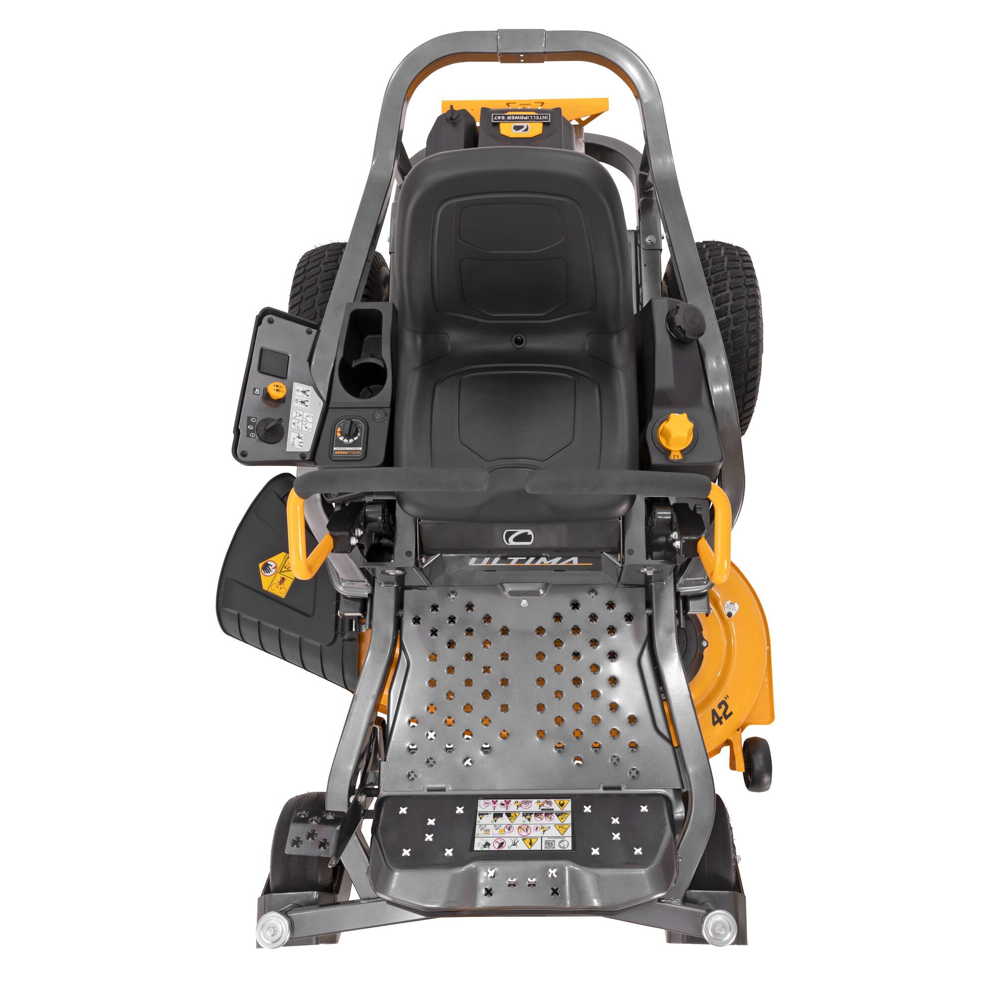 Cub Cadet Ultima ZT1 42IP Zero-Turn Mower | Cub Cadet US