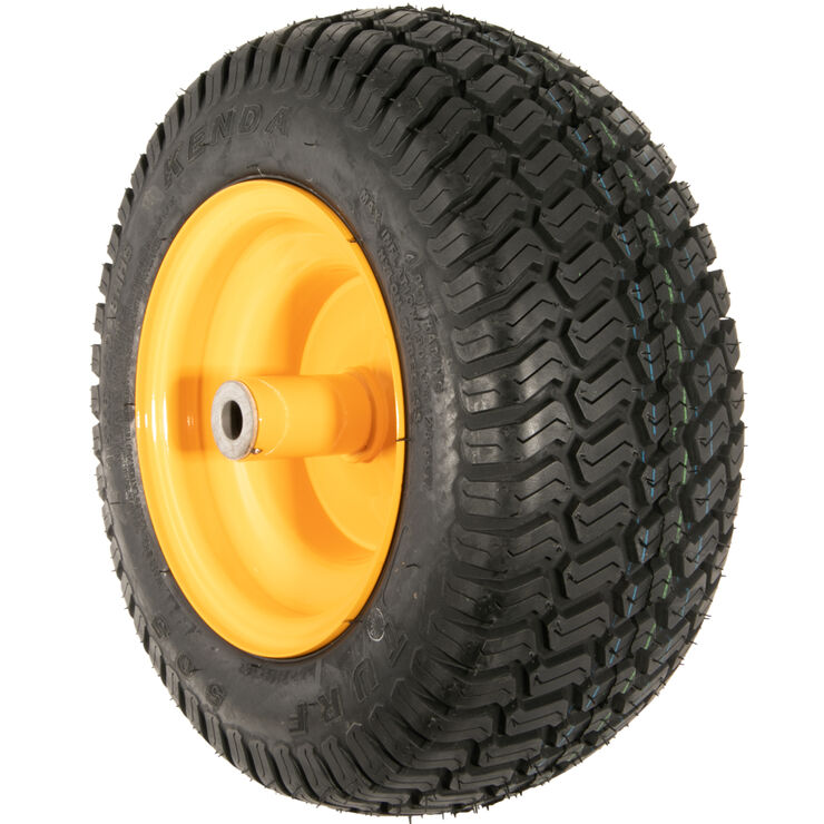 Wheel Assembly, 16 X 6.5 - 8