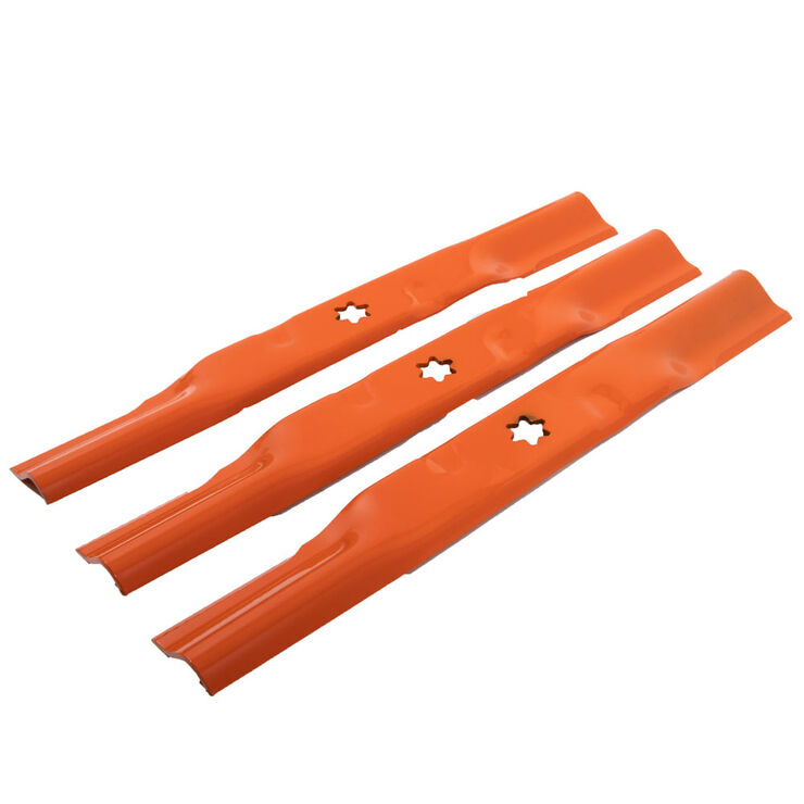 Sand Blade Set for 54-inch Cutting Decks