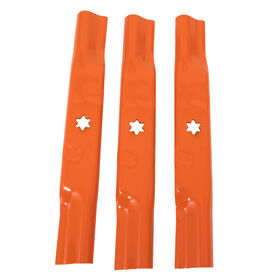 Sand Blade Set for 50-inch Cutting Decks