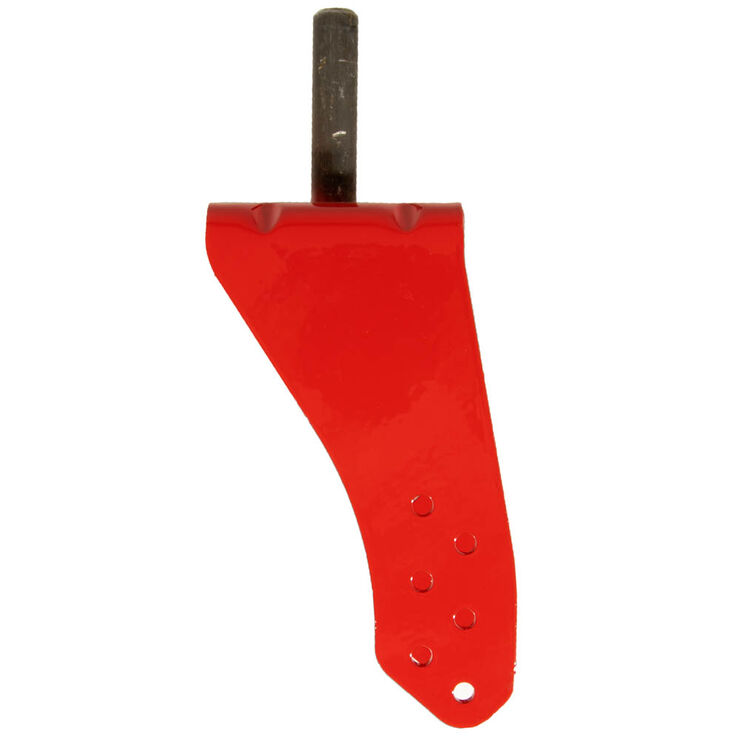 CASTER BRACKET ASM - LH