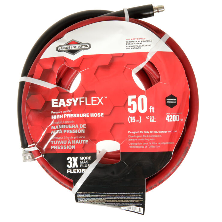 50-ft Pressure Washer Hose - BS-6483