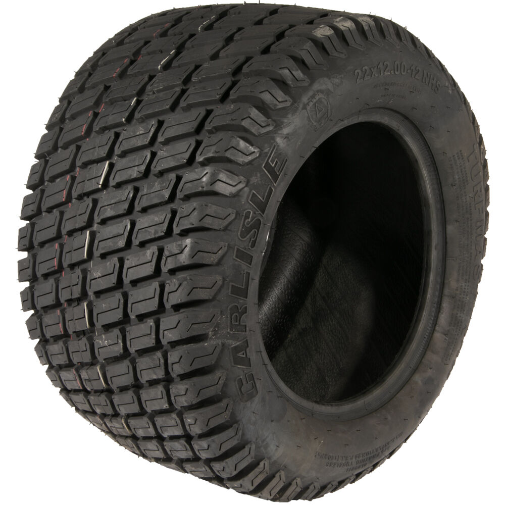 Tire (22x12-12) (4Ply) (Turfmaster) - 734-05324 | Cub Cadet US
