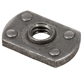 Flat Nut