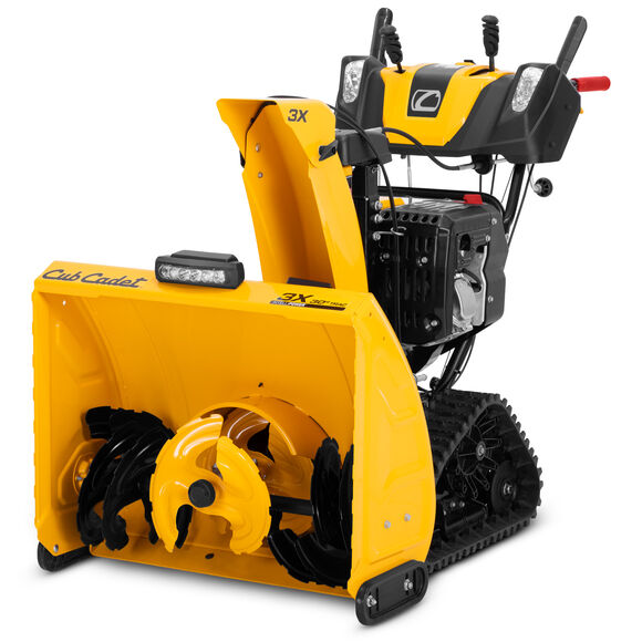 Cub Cadet&reg; 3X&reg; 30" TRAC IntelliPOWER&reg; Snow Blower