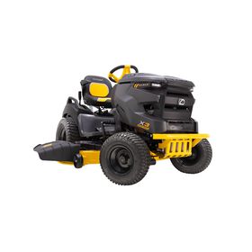 X3&trade; 54 D 24 HP* Riding Lawn Mower with AeroForce&trade; Fabricated Deck
