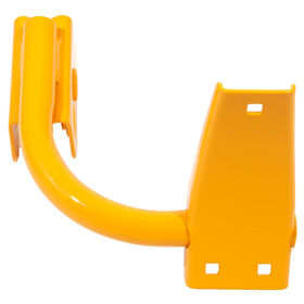 CASTER ASM-LH     CUB YELO 2 N