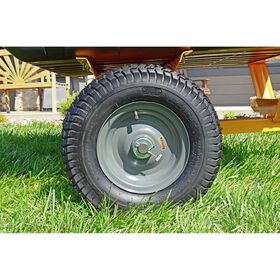 20 cu.ft. Swivel Poly Cart