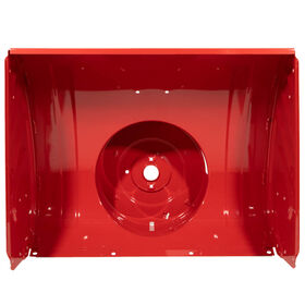 26&quot; Auger Housing &#40;Red&#41;