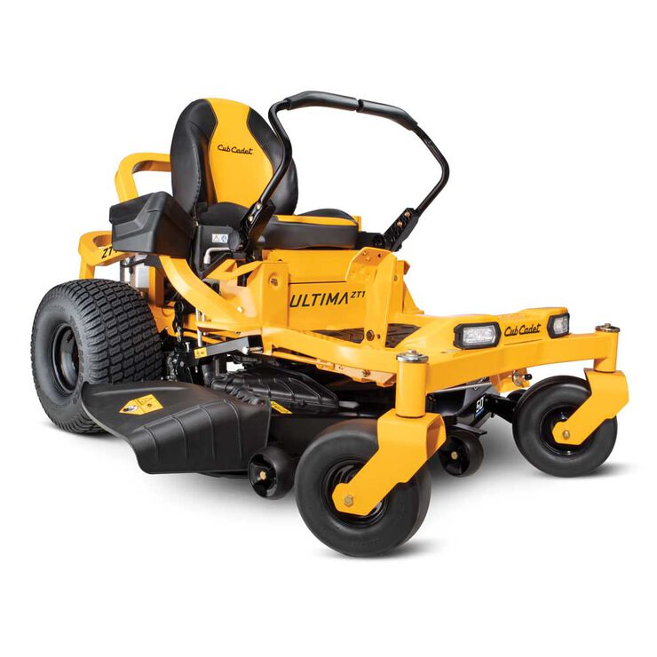 Cub Cadet Ultima ZT1 50 ZeroTurn Mower Cub Cadet US