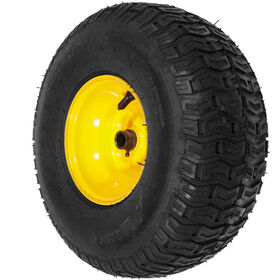 Wheel Assembly, 15 x 6 x 6