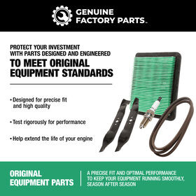 5-inch Deck Wheel Set with Hardware