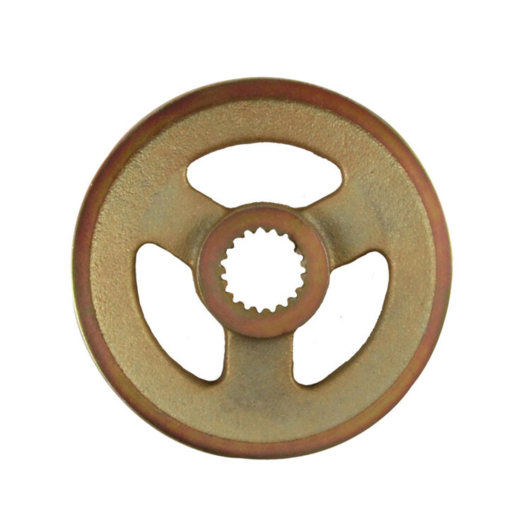 Spindle Pulley 5.75&quot; 72&quot;