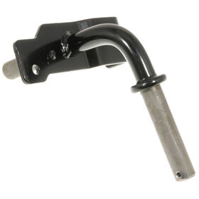 Front Axle Assembly &#40;RH&#41; &#40;Powder Black&#41;