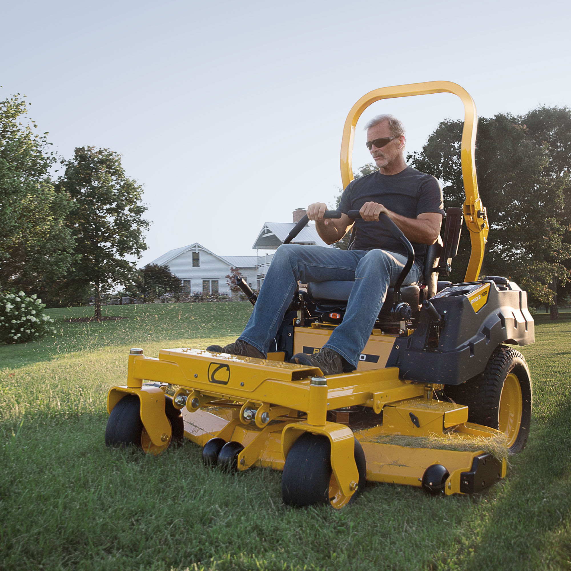 Pro Z 160 L EFI - 53TWEHRU050 | Cub Cadet US