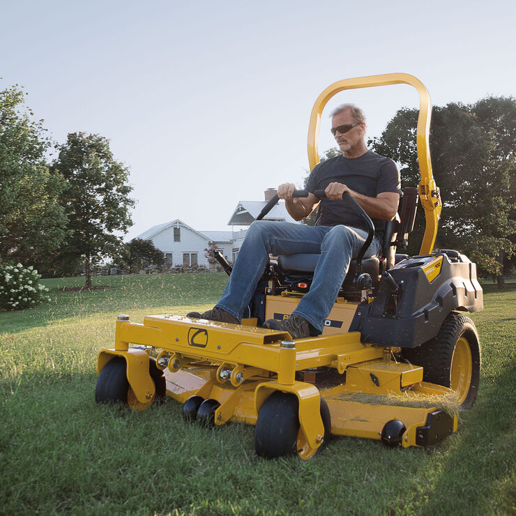 Pro Z 160 L EFI 53TWEHRU050 Cub Cadet US