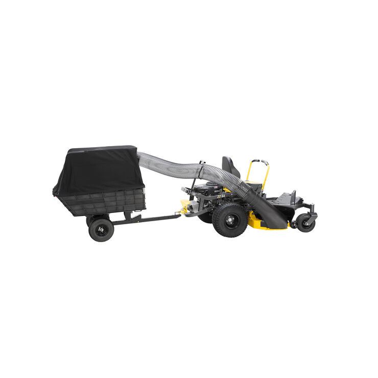 Zero-Turn Leaf Collector For 50- and 54-inch Decks