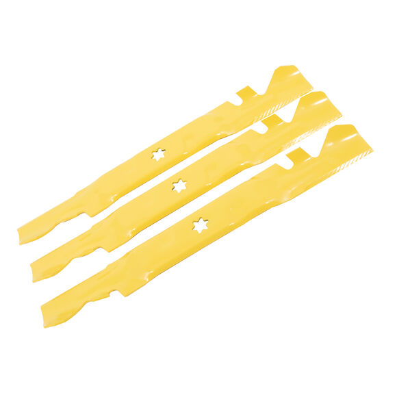 Xtreme&reg; Mulching Blade Set for 60-inch Cutting Decks