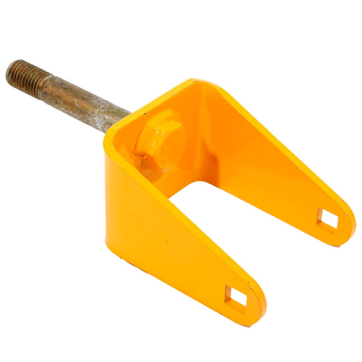 Caster Wheel Arm Assembly &#40;Cub Cadet Yellow&#41;