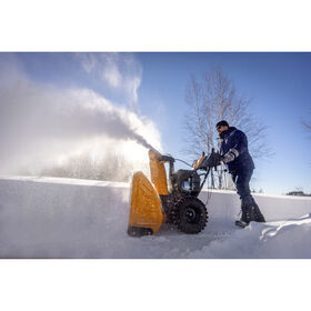 3X&trade; 30&quot; HD Snow Blower&nbsp;