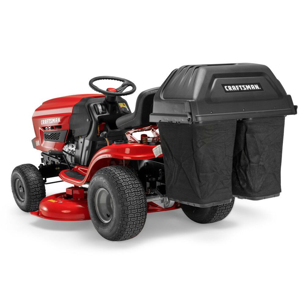 Craftsman t110 deals engine manual