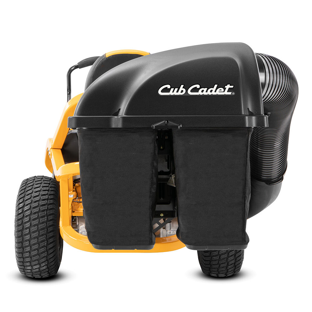 Cub cadet zero turn grass catcher outlet