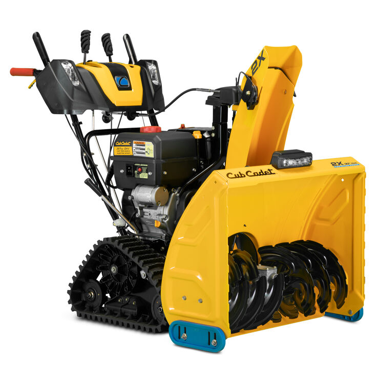 2X 30&quot; TRAC Snow Blower&nbsp;