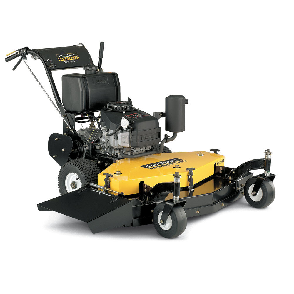 Cub cadet outlet commercial walk behind