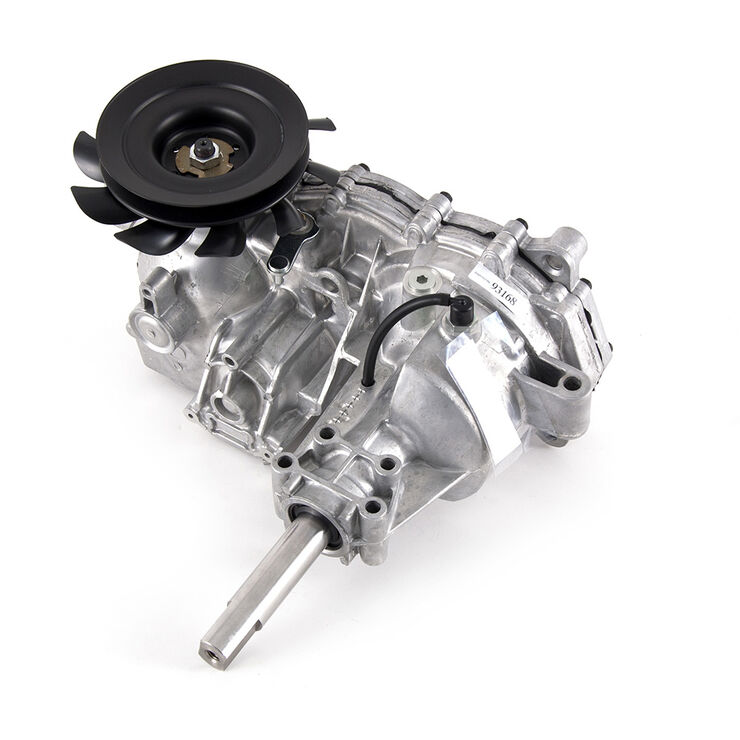 Transmission Assembly &#40;LH&#41;
