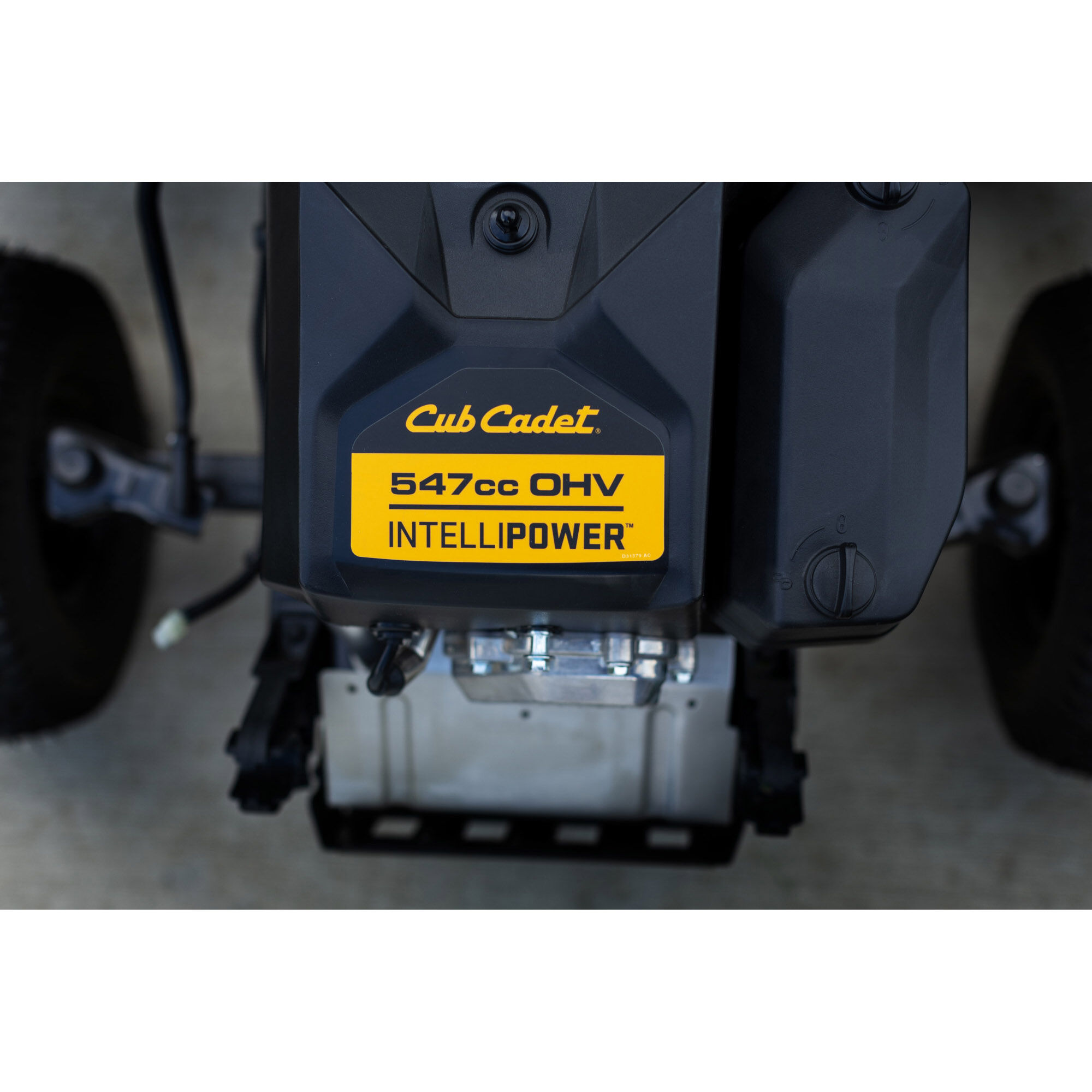 Cub cadet 547cc new arrivals